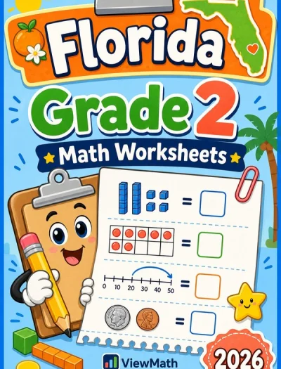 Florida Grade 2 Math Worksheets