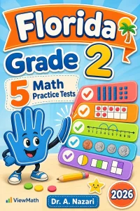 5 Full-Length Florida Grade 2 Math Practice Tests