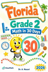 Florida Grade 2 Math in 30 Days