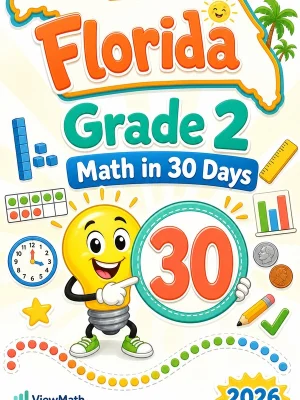 Florida Grade 2 Math in 30 Days