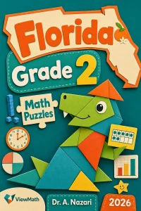 Florida Grade 2 Math Puzzles and Brain Teasers