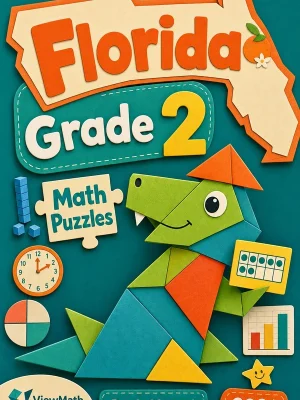 Florida Grade 2 Math Puzzles and Brain Teasers