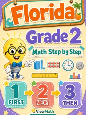 Florida Grade 2 Math Step by Step