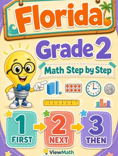 Florida Grade 2 Math Step by Step