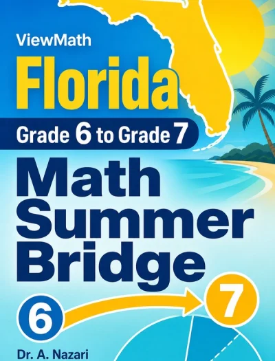 Florida FAST Grade 6 Math Summer Bridge