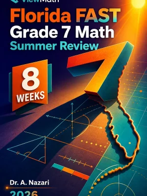 Florida FAST Grade 7 Math Summer Review