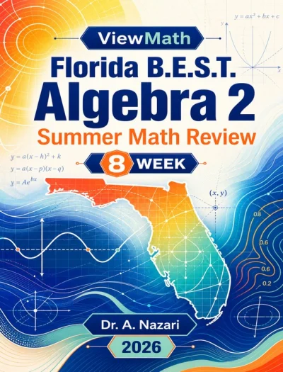 Florida Algebra 2 Math Summer Review