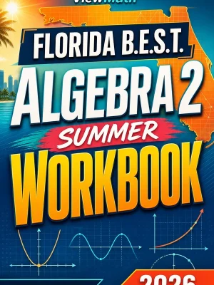 Florida B.E.S.T. Algebra 2 Summer Workbook