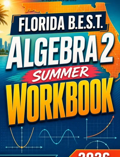 Florida B.E.S.T. Algebra 2 Summer Workbook