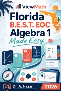 Florida B.E.S.T. EOC Algebra 1 Math Made Easy