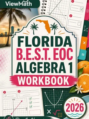 Florida B.E.S.T. EOC Algebra 1 Workbook