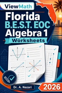 Florida B.E.S.T. EOC Algebra 1 Worksheets