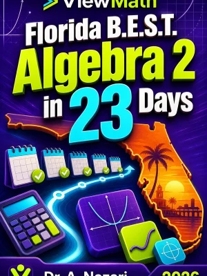 Florida B.E.S.T. Algebra 2 in 23 Days