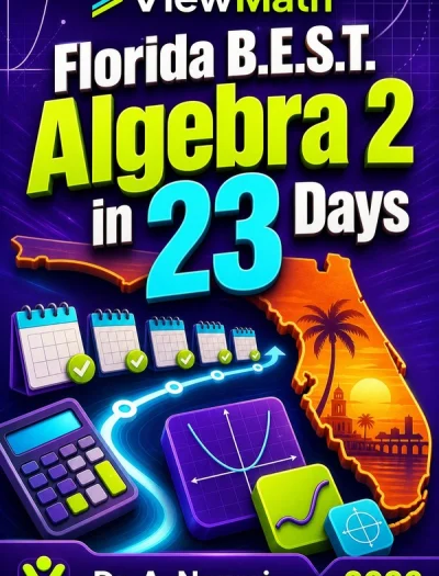 Florida B.E.S.T. Algebra 2 in 23 Days