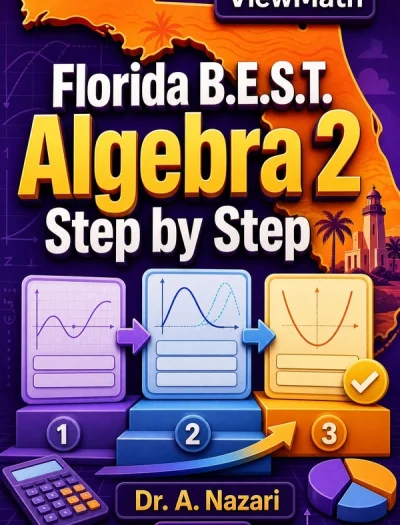 Florida B.E.S.T. Algebra 2 Step by Step