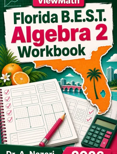 Florida B.E.S.T. Algebra 2 Workbook