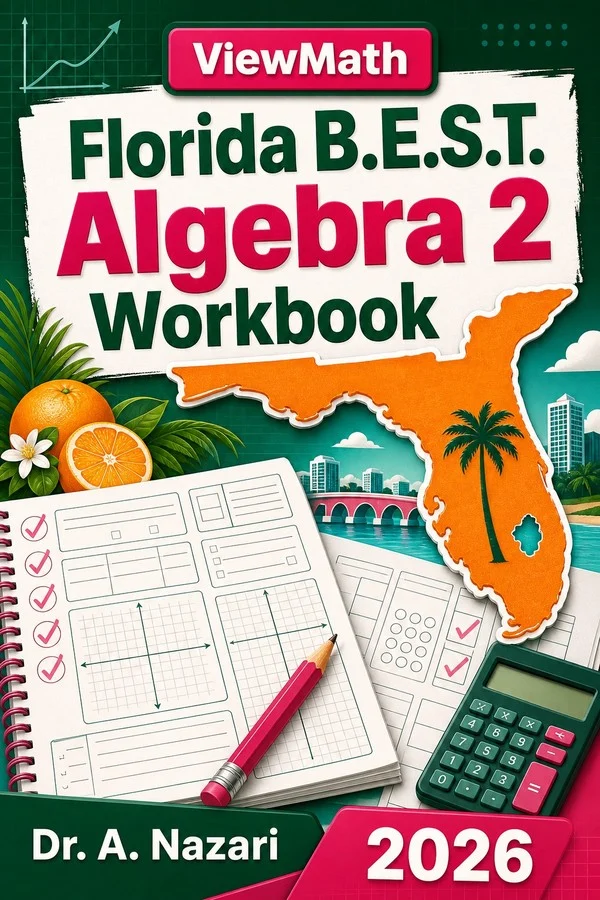 Florida B.E.S.T. Algebra 2 Workbook