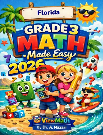 Florida FAST Grade 3 Math Made Easy
