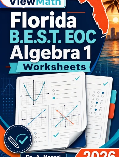 Florida B.E.S.T. EOC Algebra 1 Worksheets