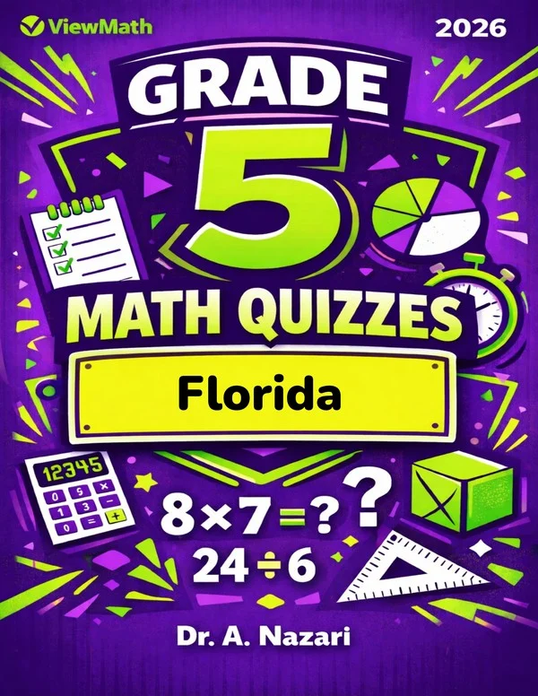 Florida FAST Grade 5 Math Quizzes