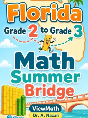 Florida Grade 2 to Grade 3 Math Summer Bridge