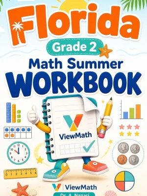 Florida Grade 2 Math Summer Workbook