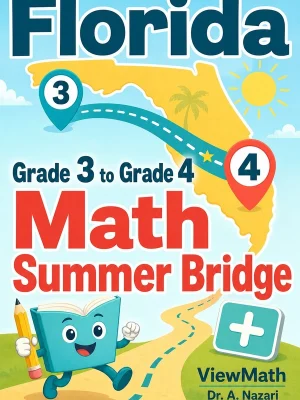 Florida FAST Grade 3 Math Summer Bridge