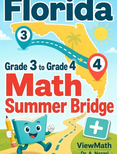 Florida FAST Grade 3 Math Summer Bridge
