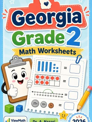 Georgia Grade 2 Math Worksheets