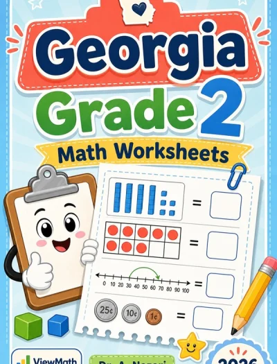 Georgia Grade 2 Math Worksheets