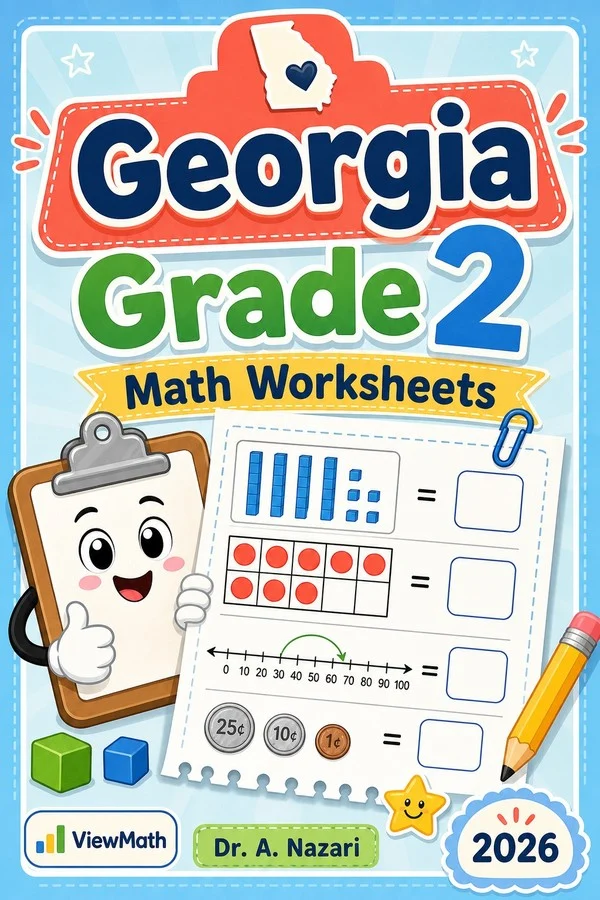 Georgia Grade 2 Math Worksheets