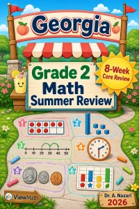 Georgia Grade 2 Math Summer Review