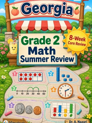 Georgia Grade 2 Math Summer Review
