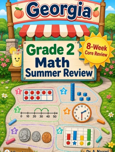 Georgia Grade 2 Math Summer Review