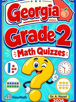 Georgia Grade 2 Math Quizzes