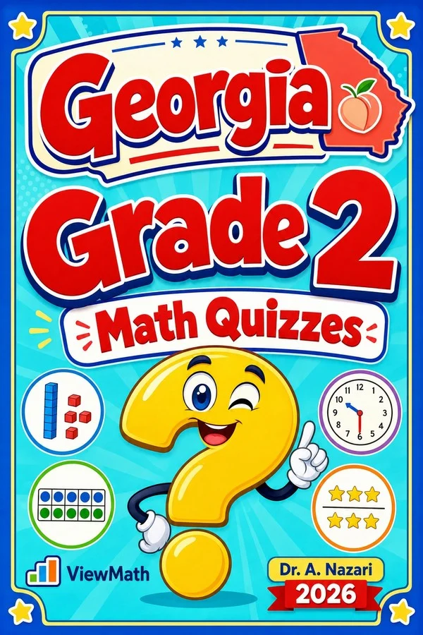 Georgia Grade 2 Math Quizzes
