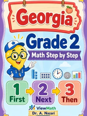 Georgia Grade 2 Math Step by Step