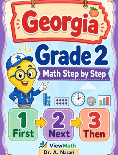 Georgia Grade 2 Math Step by Step
