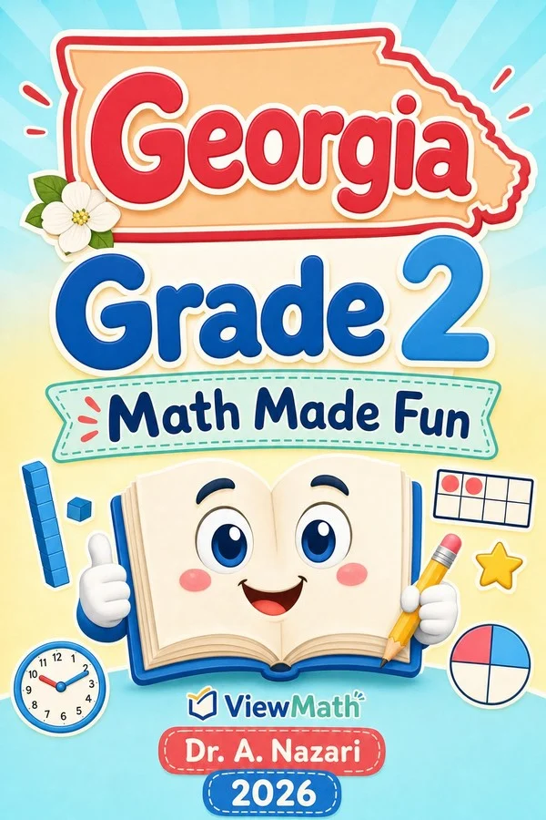 Georgia Grade 2 Math Made Easy