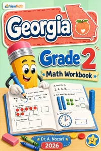 Georgia Grade 2 Math Workbook