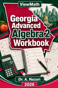 Georgia Advanced Algebra Workbook