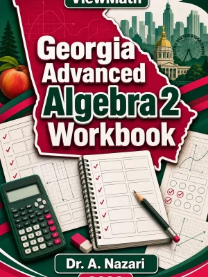 Georgia Advanced Algebra Workbook