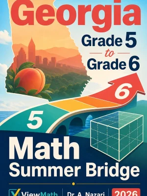 Georgia Milestones Grade 5 Math Summer Bridge