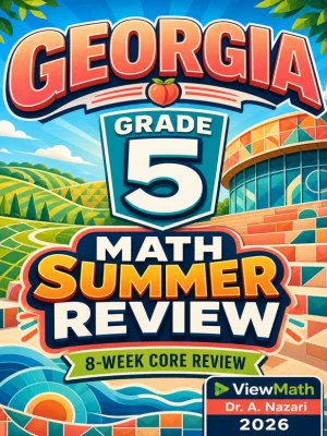 Georgia Milestones Grade 5 Math Summer Review