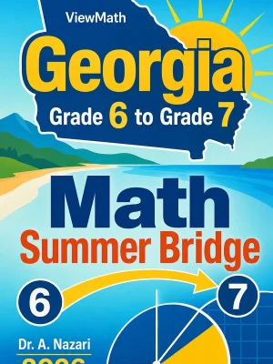 Georgia Milestones Grade 6 Math Summer Bridge