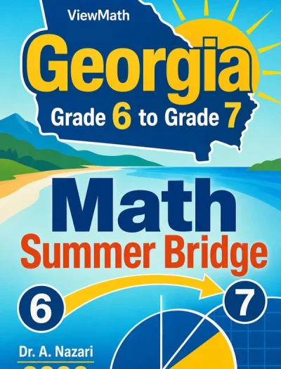 Georgia Milestones Grade 6 Math Summer Bridge