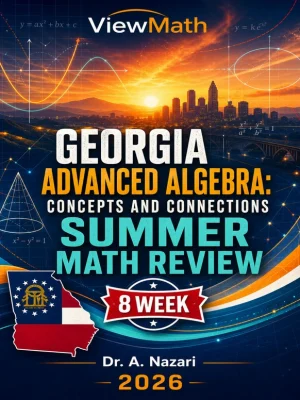 Georgia Algebra 2 Math Summer Review