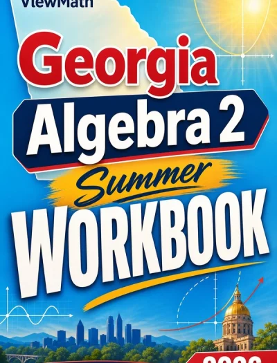 Georgia Advanced Algebra Summer Workbook