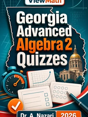 Georgia Advanced Algebra Quizzes