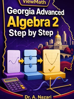 Georgia Advanced Algebra Step by Step